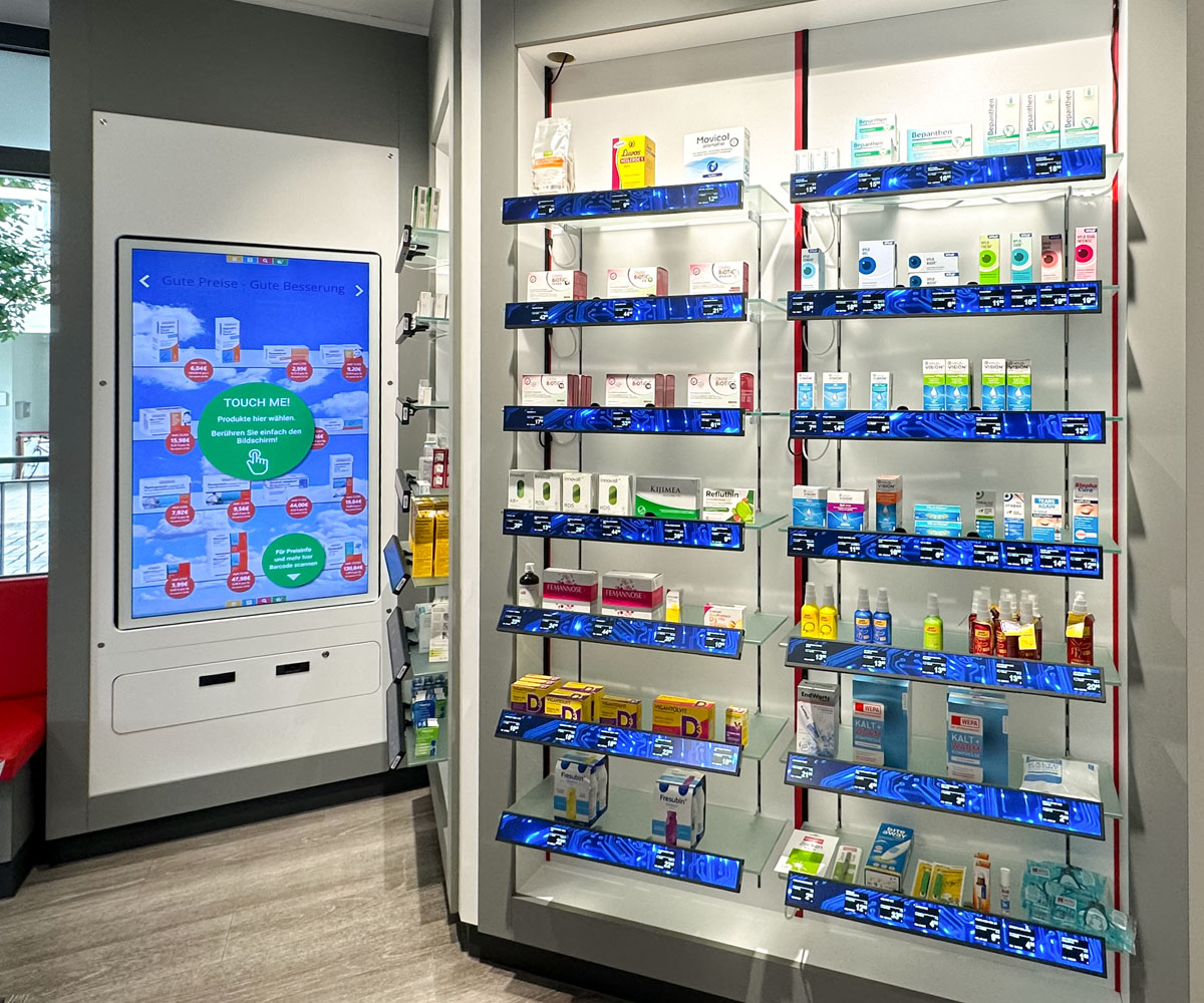 Franconia Apotheke Hersbruck